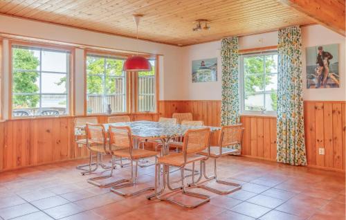 Byxelkrok House | Lovely Home In Byxelkrok With Sauna