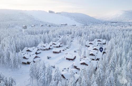 Sirkka Apartment | SointuiLevi Superior B62 by Holiday in Lapland