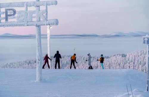 Sirkka Apartment | SointuiLevi A71 by Holiday in Lapland