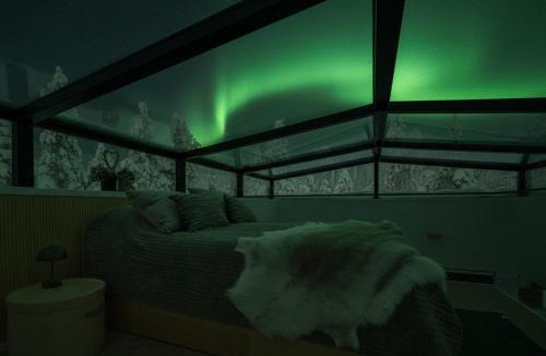 Sirkka Villa | Levi Skyview Igloo