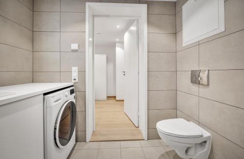 Jessheim Apartment | Scandpoint6 Apartment near airport, train and shopping