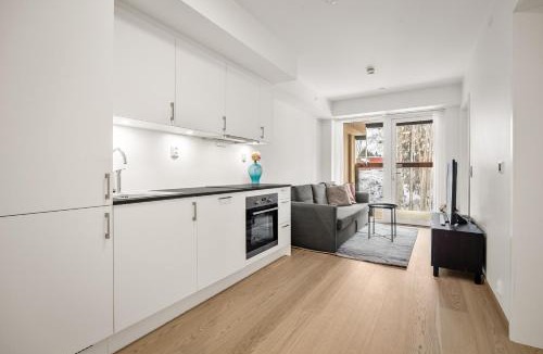 Jessheim Apartment | Scandpoint6 Apartment near airport, train and shopping