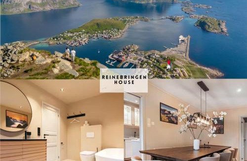Reine House | Reinebringen Trail House