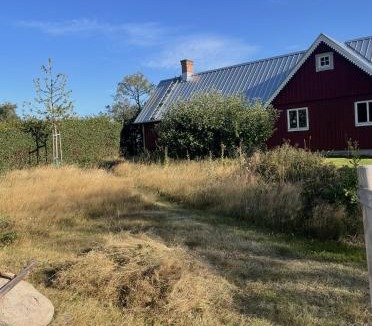 Horby House | Gretas Hus - ett nyrenoverat torp på sydsvenska landsbygden