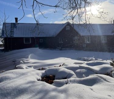 Horby House | Gretas Hus - ett nyrenoverat torp på sydsvenska landsbygden