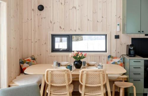 Nissedal House | Lodge By Lake Nisser Near Arendal