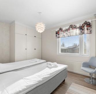 Kauhava Apartment | Jääskän Loma, Ratatie 3 asunto 1