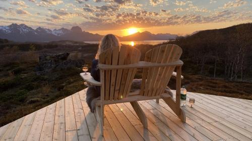 Sortland Other | Hjertero - Hide Away Suite