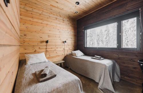 Akaslompolo Villa | Ylläs-Ukko