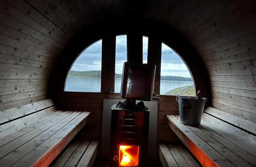 Skinnskatteberg Cabin | Kolarbyn Eco Lodge