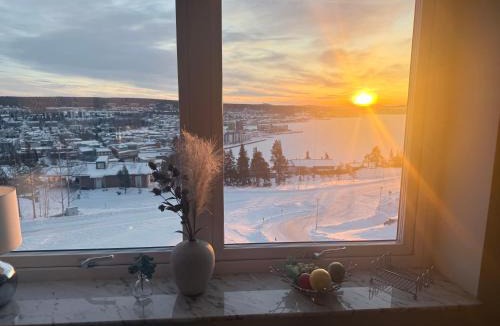 Staden Apartment | Exklusivt boende i Örnsköldsvik