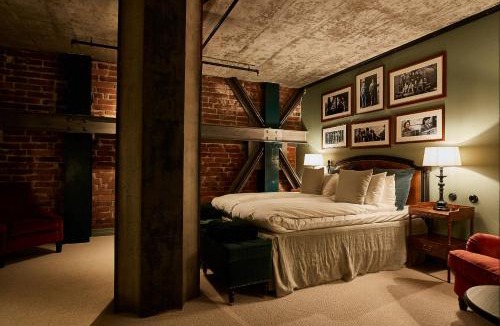Vasteras Hotel | Steam Hotel