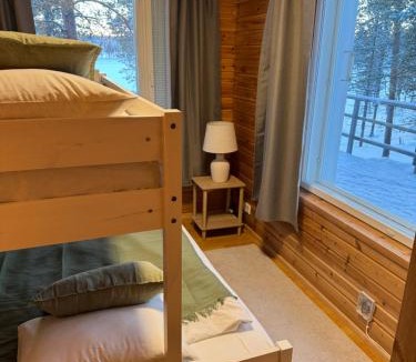 Sevettijarvi Resort | Porotila Toini Sanila