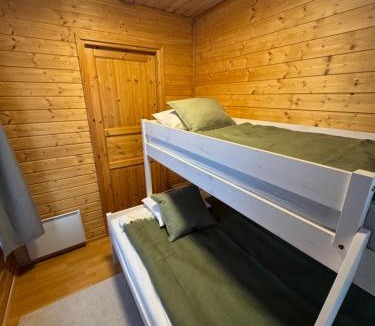 Sevettijarvi Resort | Porotila Toini Sanila