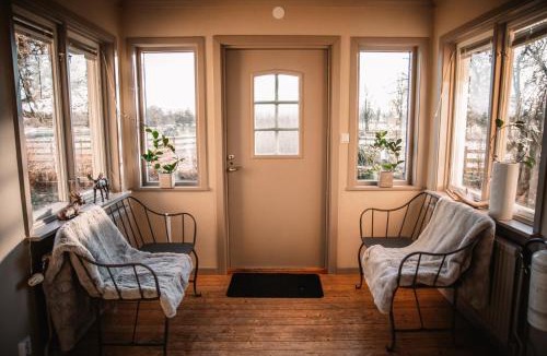 Falkoping Villa | Gårdshuset på Wrågården