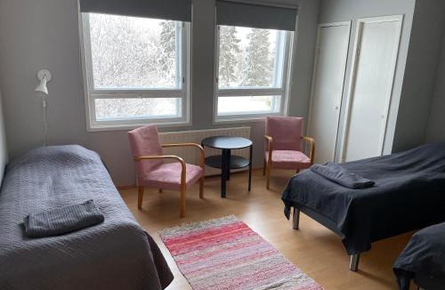 Pello Apartment | Napapiirin Eräkartano