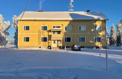Pello Apartment | Napapiirin Eräkartano