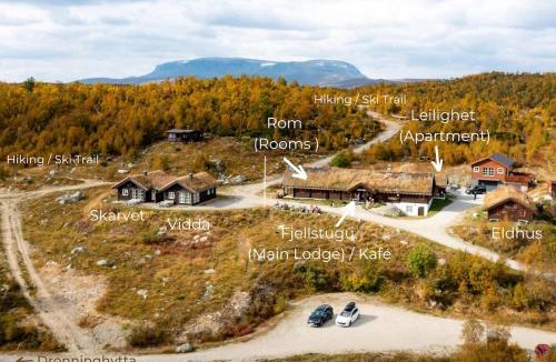 Hol Municipality Apartment | Leilighet på fjellet nær Geilo