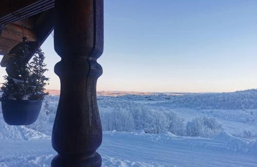 Hol Municipality Apartment | Leilighet på fjellet nær Geilo