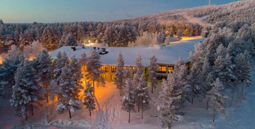 Enontekio Hotel | Lapland Hotels Hetta