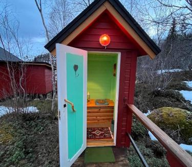 Trany Ski Chalet | Natural Cabin Retreat