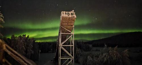 Autti Apartment | Guesthouse Pekkala - Only an hour`s drive from Rovaniemi