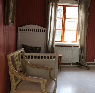 Svenstavik Villa | Gunnarsgården i Svenstavik