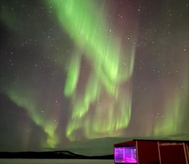 Inari Other | Lake Inari Mobile Cabins