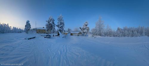 Autti Apartment | Guesthouse Pekkala - Only an hour`s drive from Rovaniemi