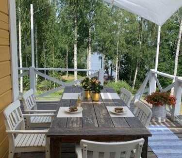 Pornainen Villa | Lakeside Villa Koivuvaara