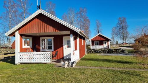 Flattinge Bed & Breakfast | B & B Flattinge Fritidshus