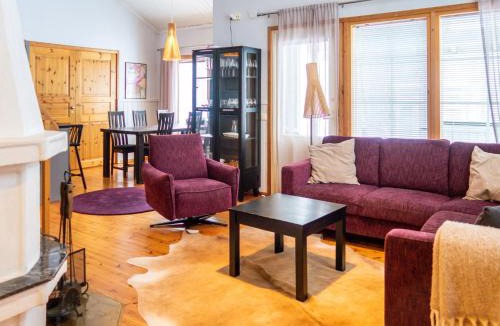 Vuokatti House | Holiday Home Katinkulma 2 by Interhome