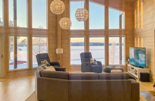Sotkamo House | Holiday Home Leinola by Interhome
