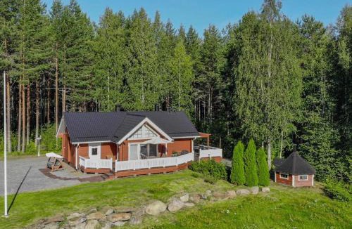 Liperi House | Holiday Home Kannelpirtti 2 by Interhome