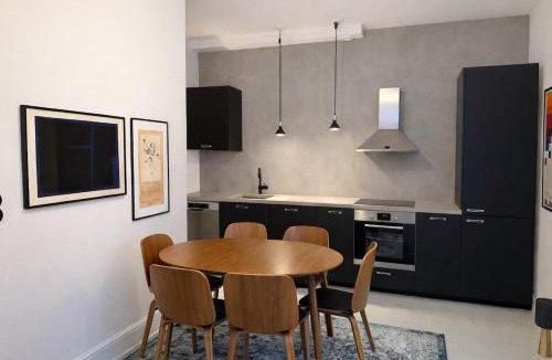 SoFo Apartment | Charming Södermalm Apartment with Brick Walls