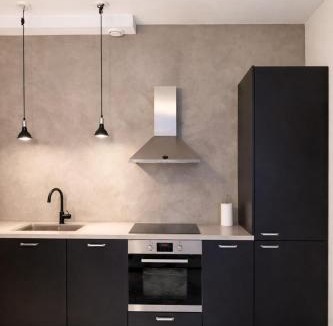 SoFo Apartment | Charming Södermalm Apartment with Brick Walls