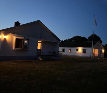 Hammenhog Bed & Breakfast | Österlengården