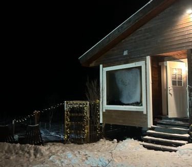 Nesseby House | Suovka reindeer & bird lodge