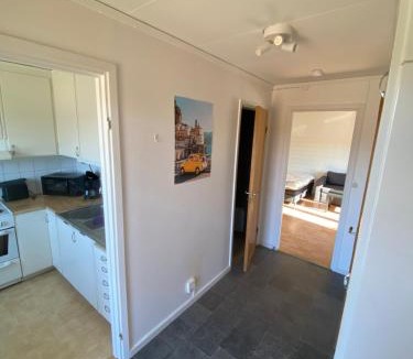 Malung-Salen Municipality Apartment | SleepCleanGo 4B