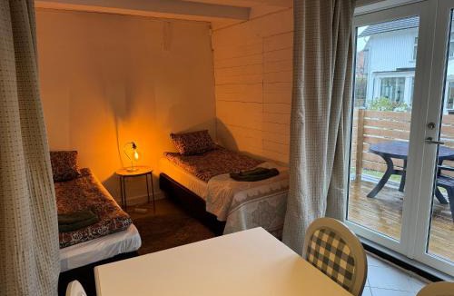 Åmål Apartment | Semesterlägenheter 150m till Vänern