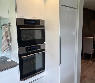Gjovik Apartment | 4-Bedroom Accommodation Near NTNU & Raufoss Business Area