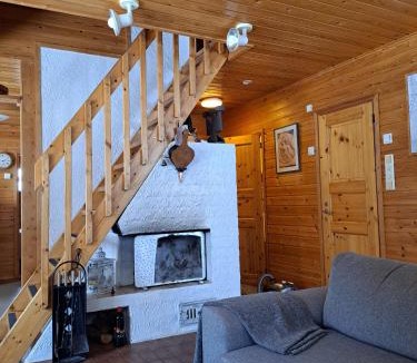 Kemijarvi Villa | Villa Kalkonniemi