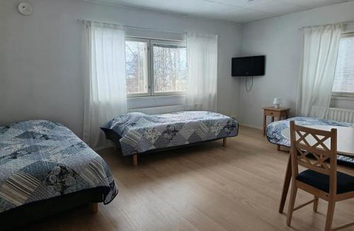 Joensuu Apartment | Nivan Majoitus Nivan koulu
