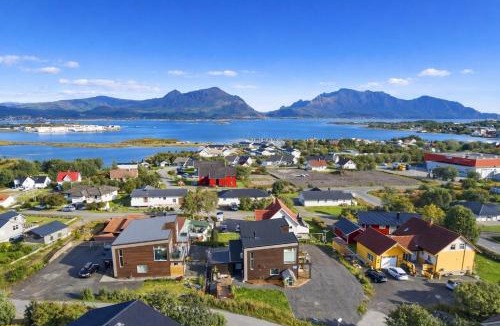 Gravdal Villa | Nordic Comfort Suite with Hot Tub