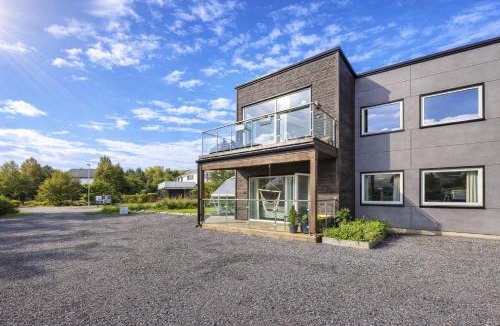 Gravdal Villa | Nordic Comfort Suite with Hot Tub