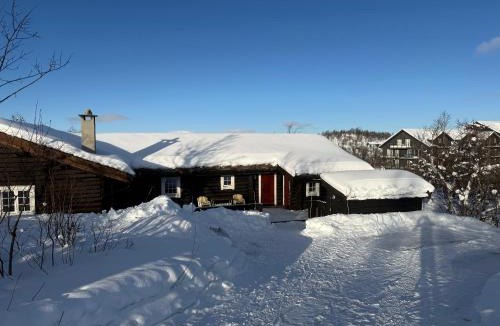 Hol Municipality House | Large, cozy, and spacious cabin in Geilo, Kikut