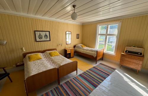 Ringebu Villa | Skjeggestad Gjestehus