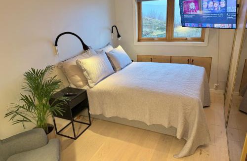 Bergen City Centre Apartment | Floien City House -free parking