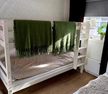 Krokom House | Litet hus på landet