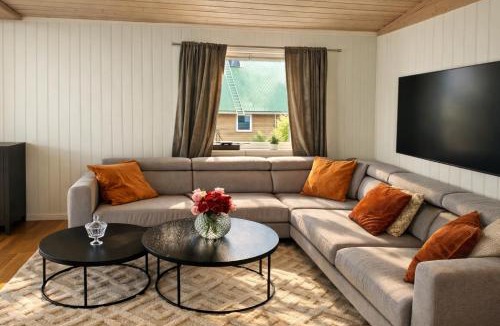 Leknes Villa | KB - Villa sentrum Leknes